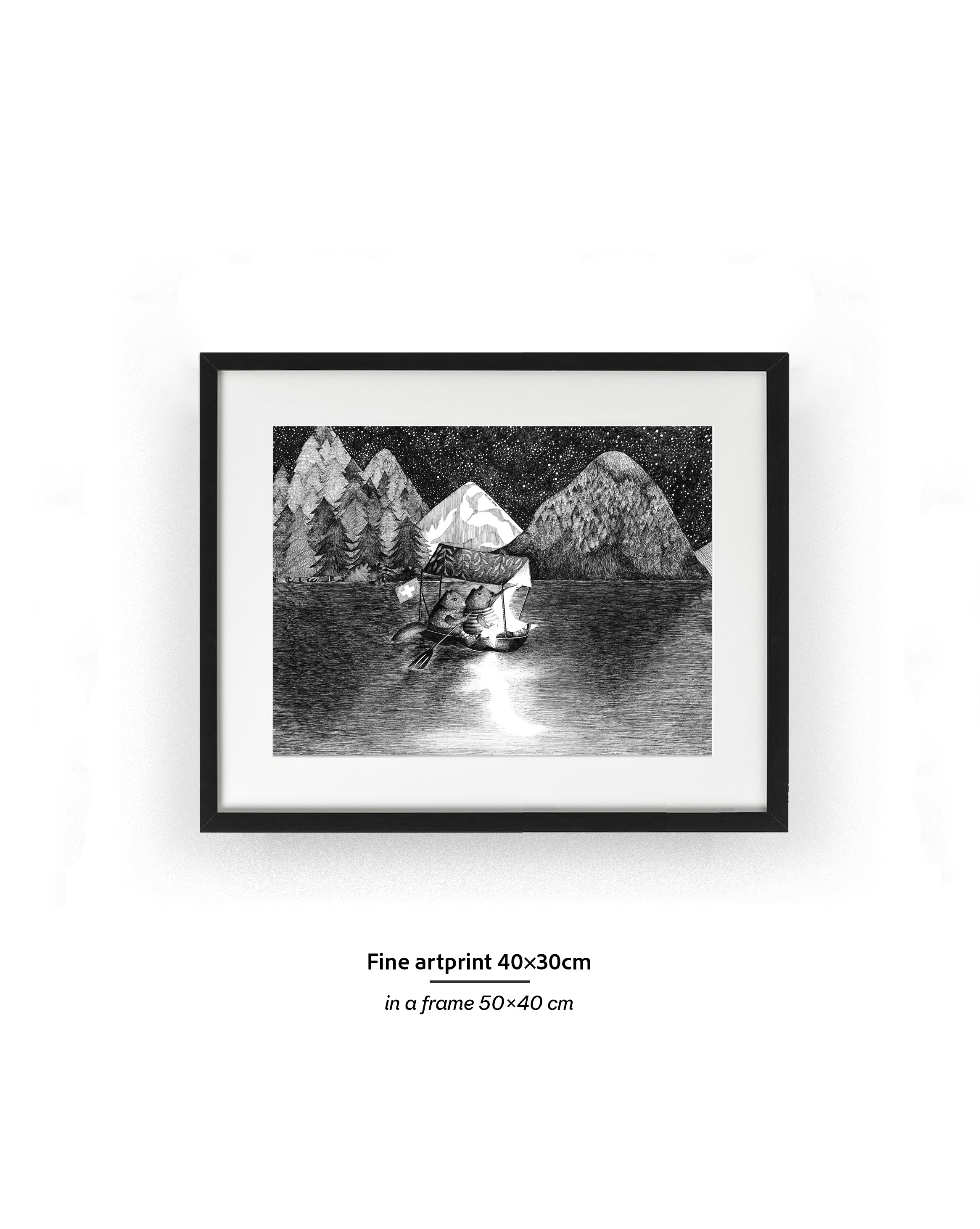 Marmotten in Zwitserland