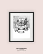 Bathroom in New York