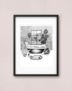 Bathroom in New York