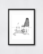 When even the back begged to stay