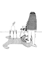 When even the back begged to stay