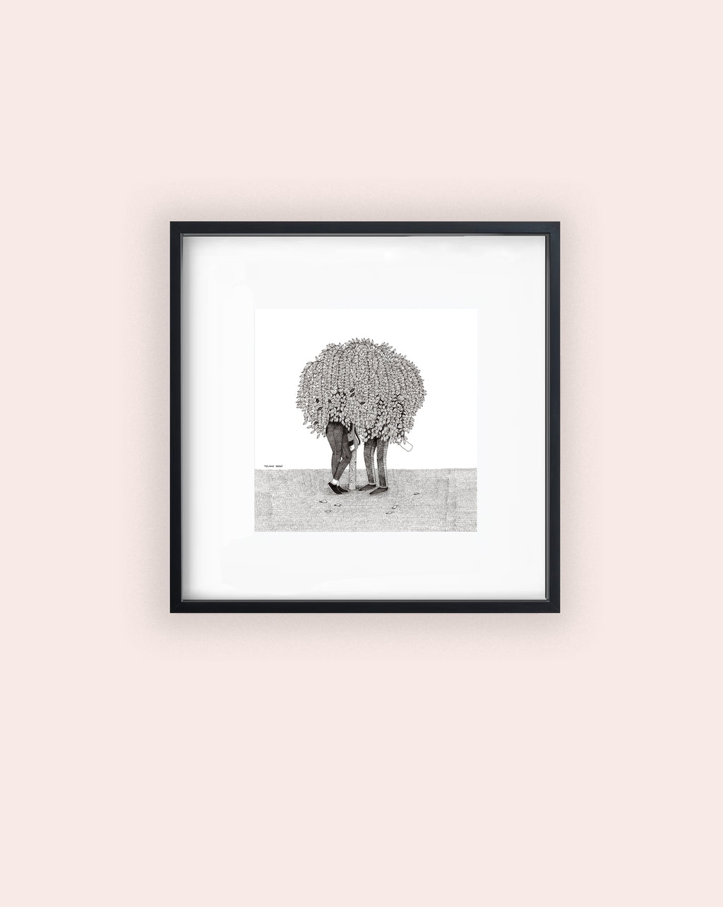 Marriage proposal under the Eiffel Tower