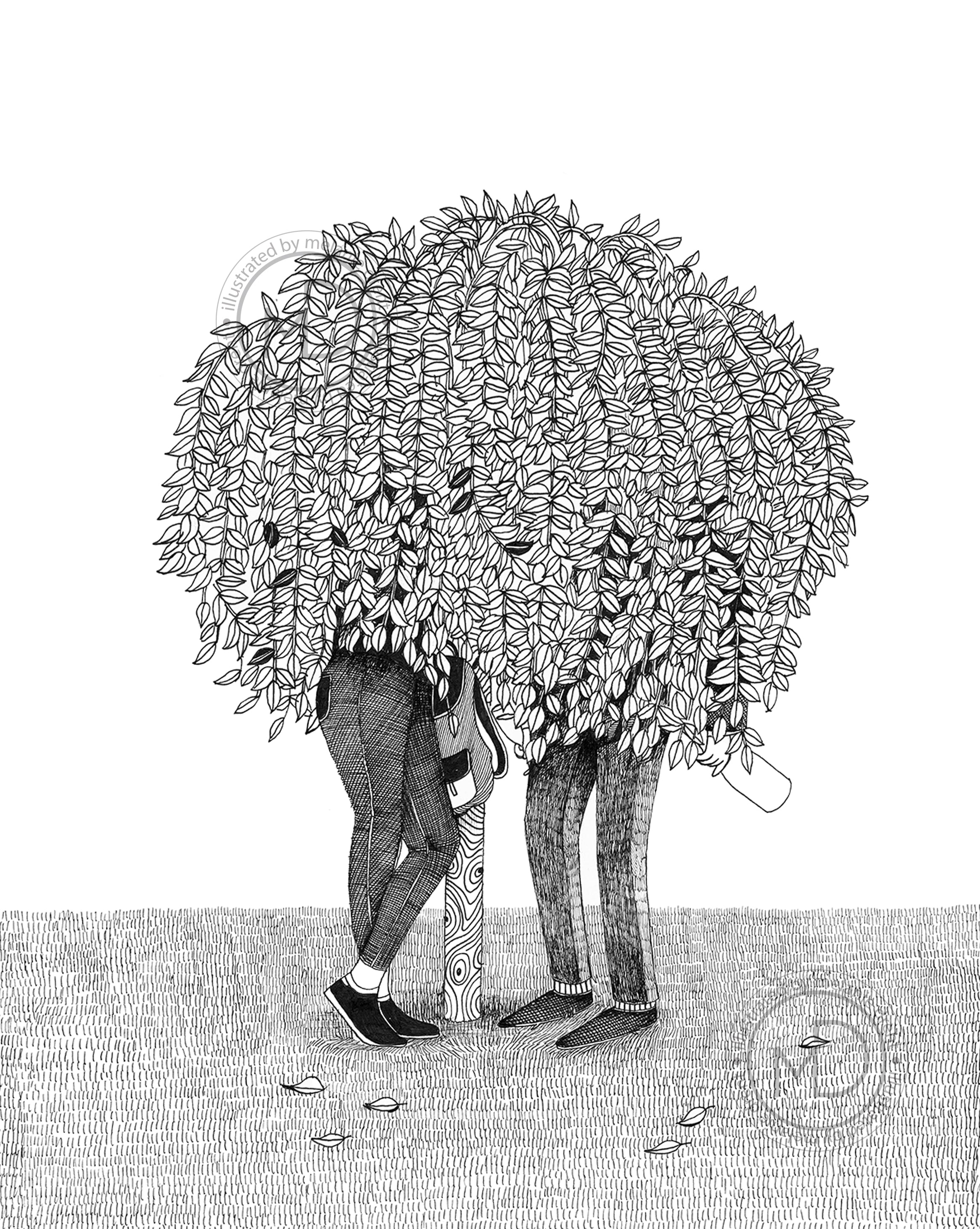 Huwelijksaanzoek onder de Eiffeltoren