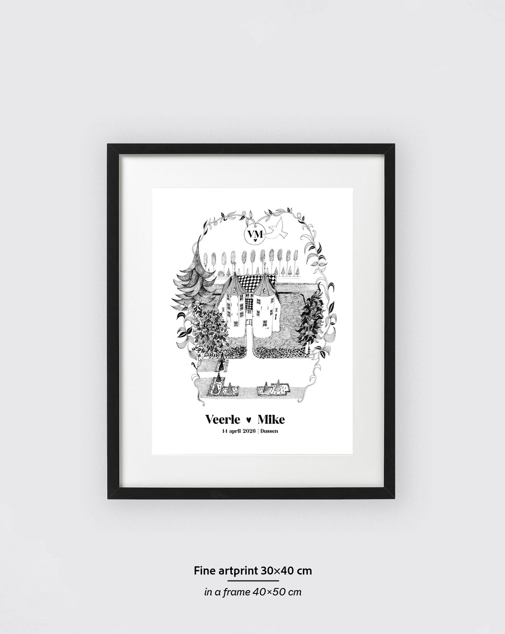 Dussen Castle (Kasteel Dussen)