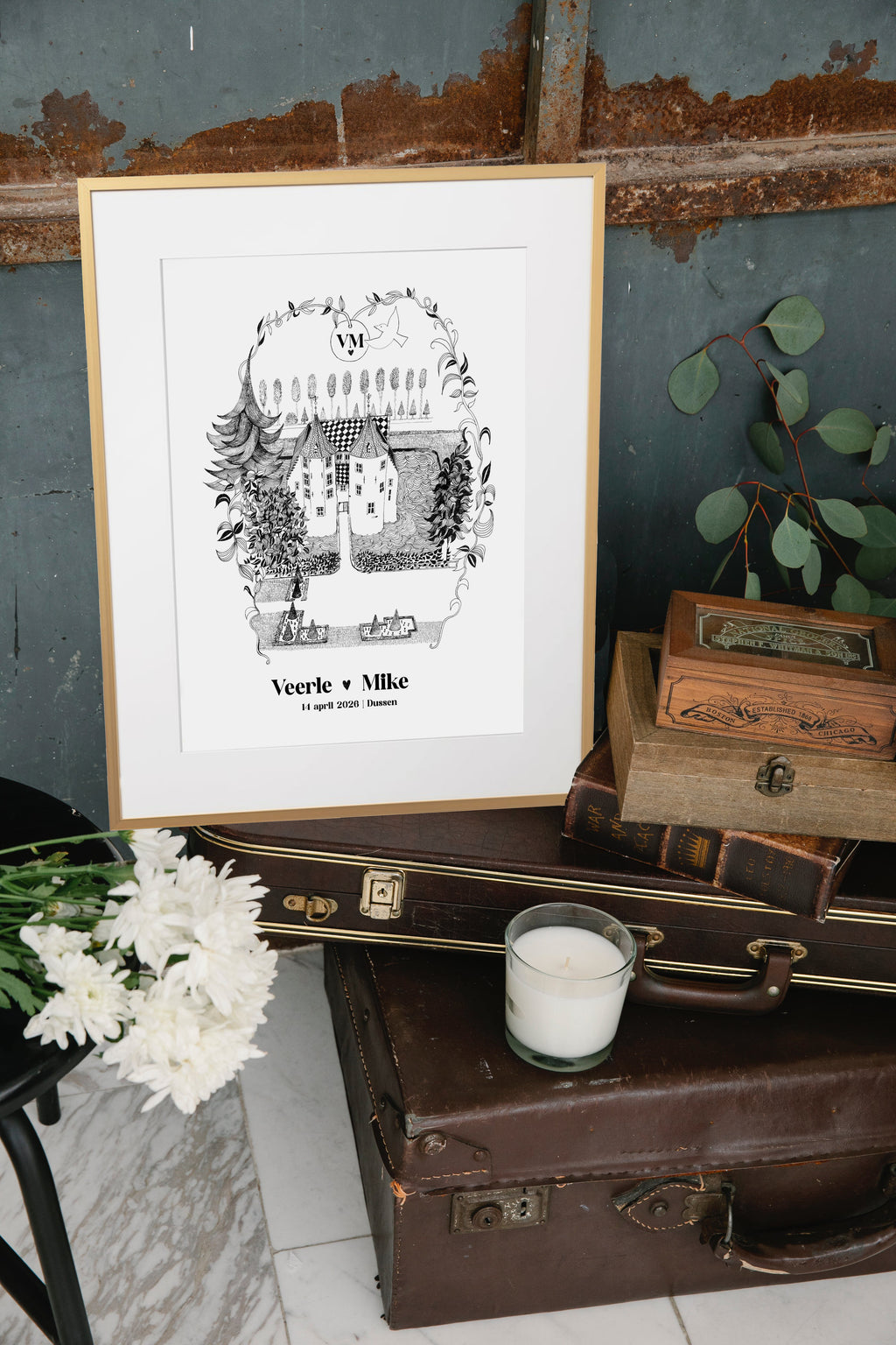 Dussen Castle (Kasteel Dussen)