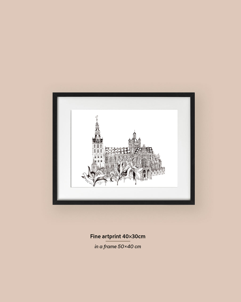 The Impressive St. John's Cathedral, Den Bosch