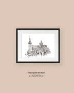 The Impressive St. John's Cathedral, Den Bosch