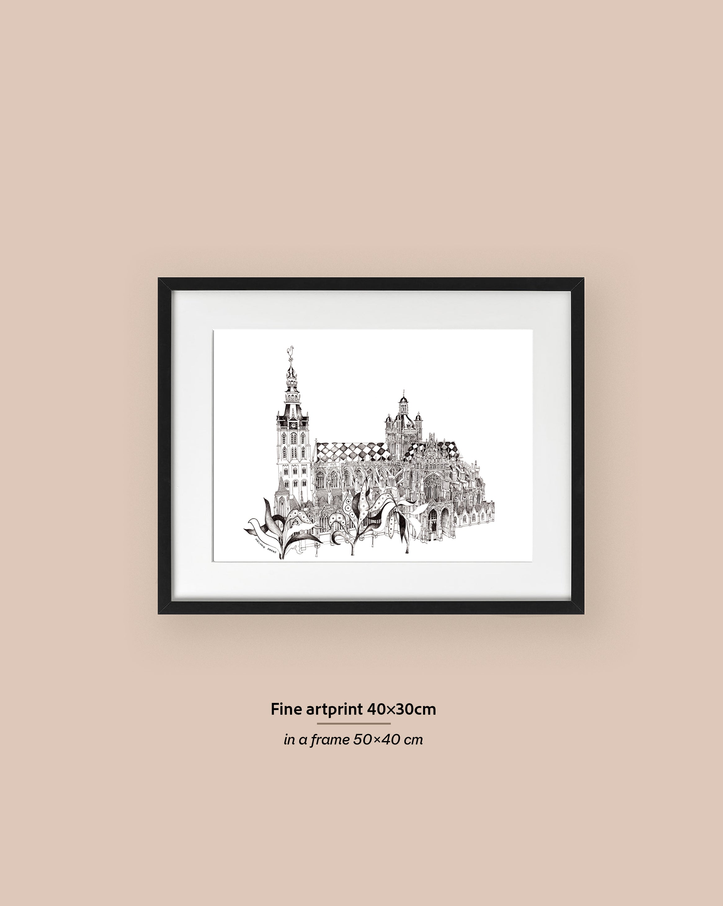 De indrukwekkende Sint-Janskathedraal, Den Bosch