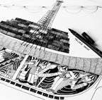 The ruse with the Peat Ship