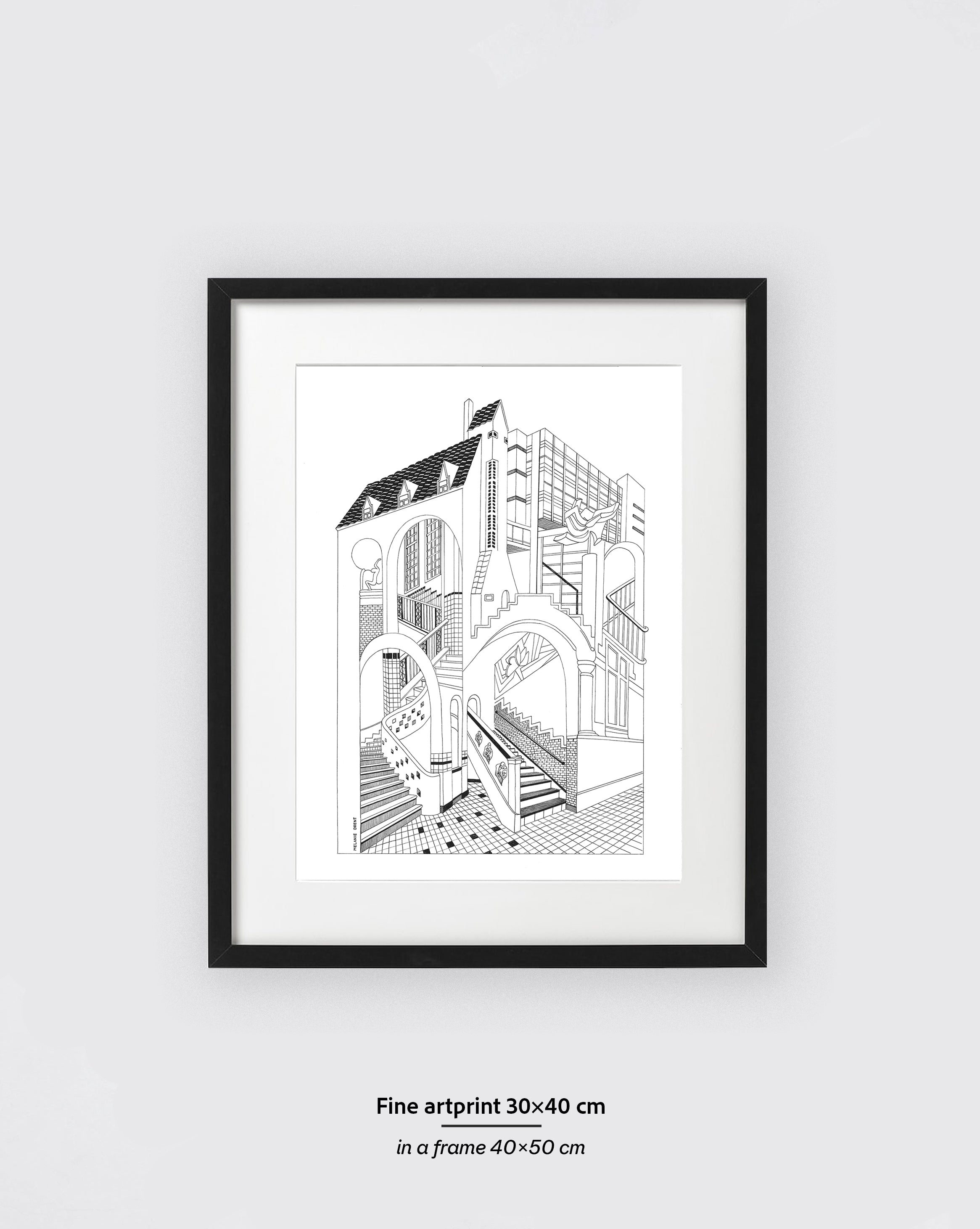 Rotterdamse schoolgebouwen