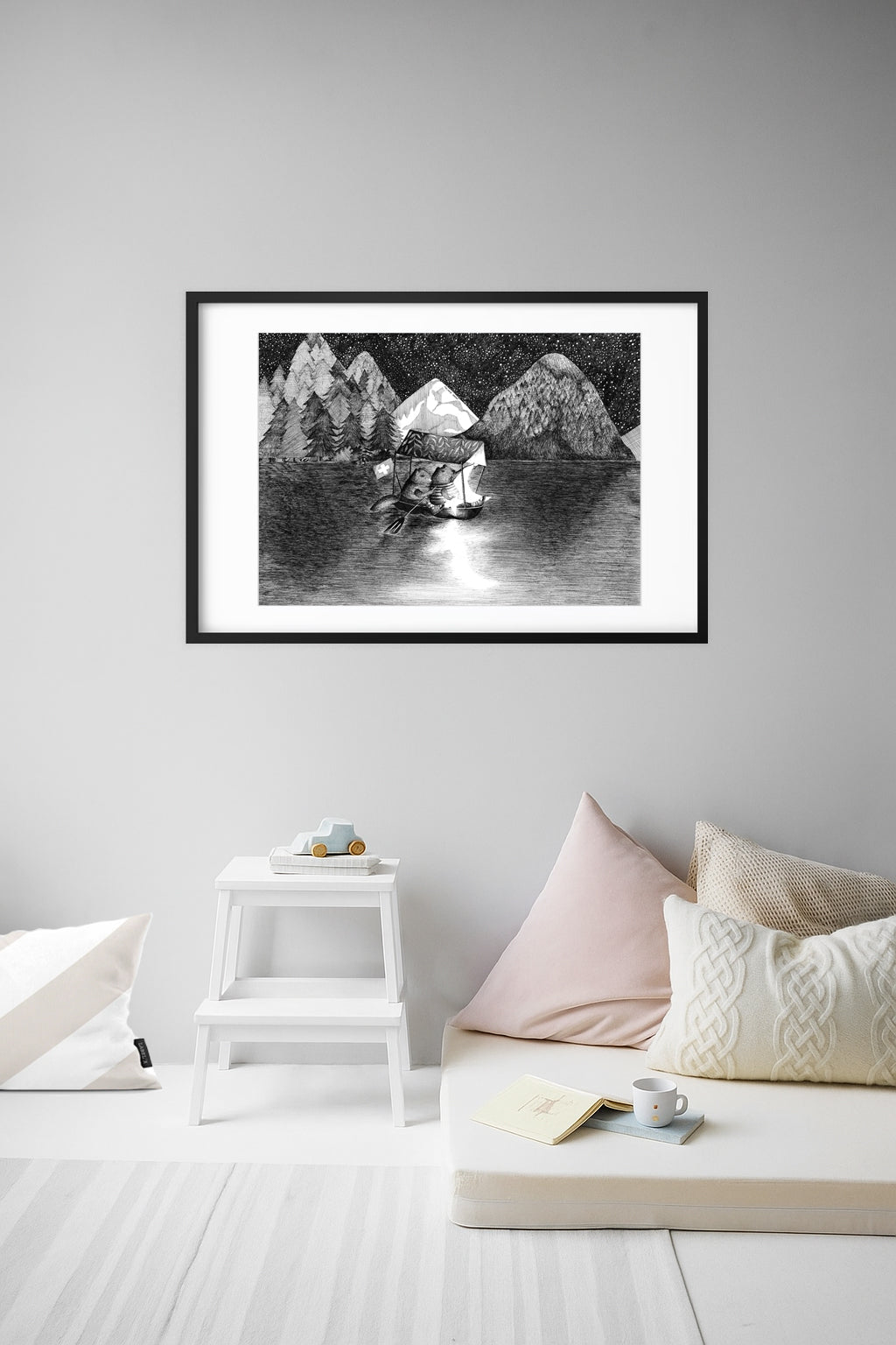 Marmotten in Zwitserland