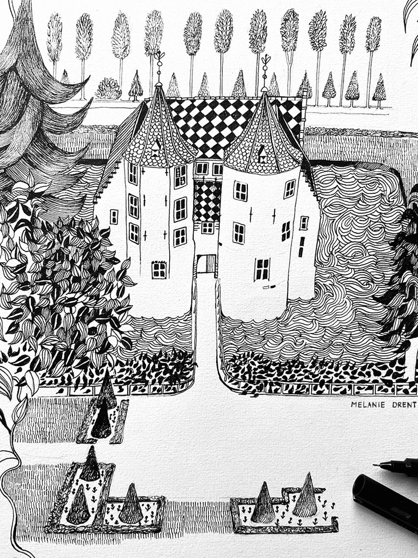 Dussen Castle (Kasteel Dussen)