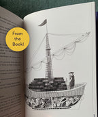 The ruse with the Peat Ship