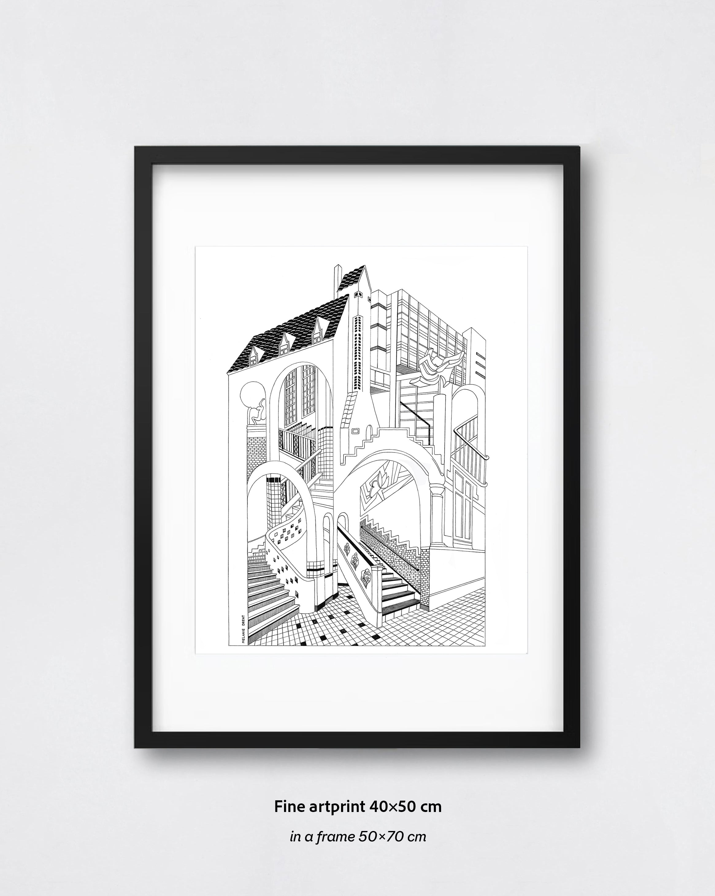 Rotterdamse schoolgebouwen