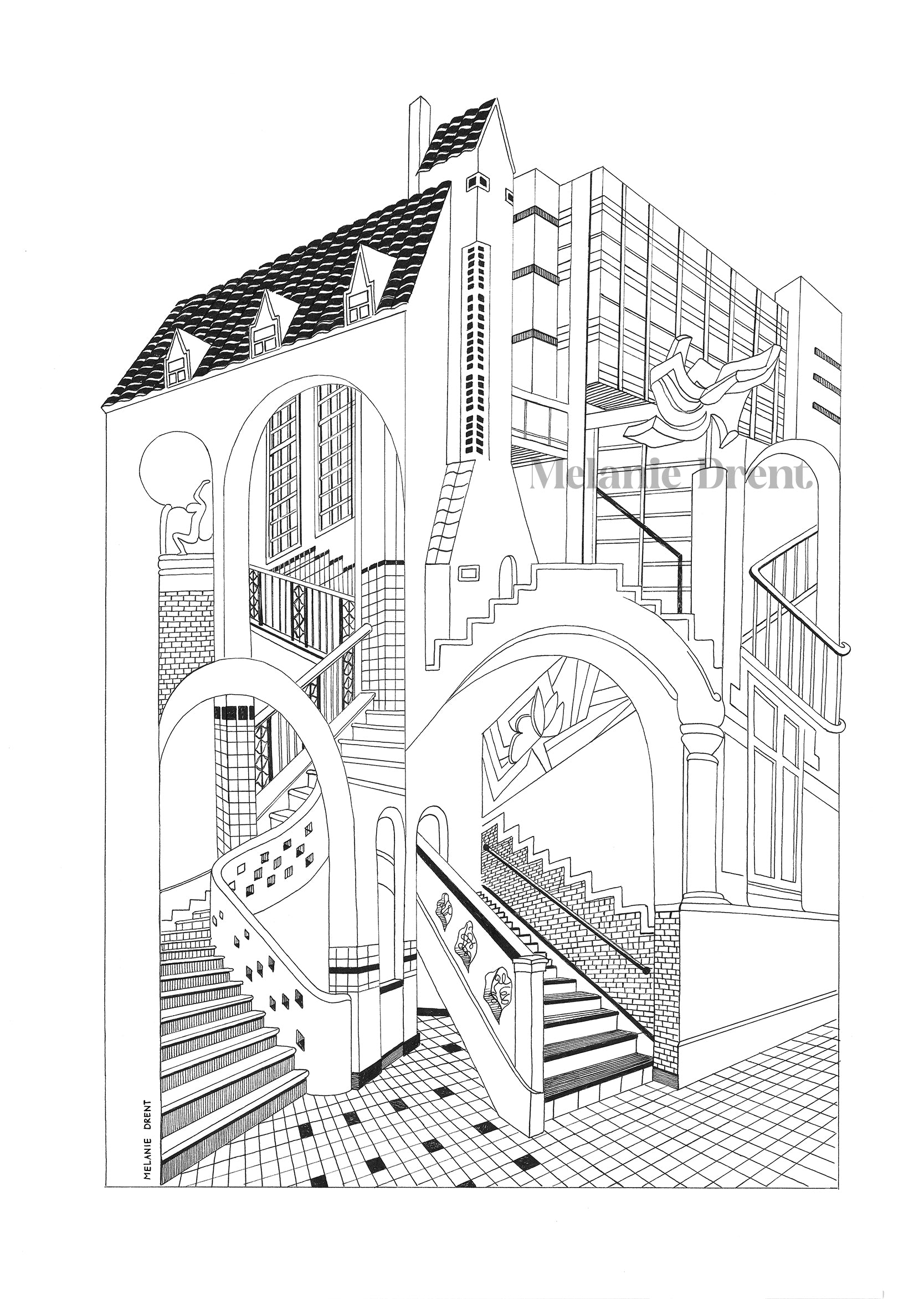 Rotterdamse schoolgebouwen