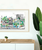 Rotterdam City Jungle